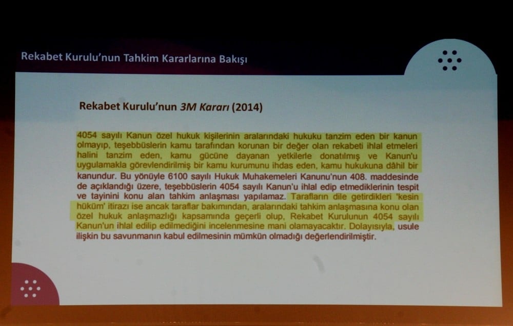 6100 Sayılı Hukuk Muhakemeleri Kanununda Tahkim - 42