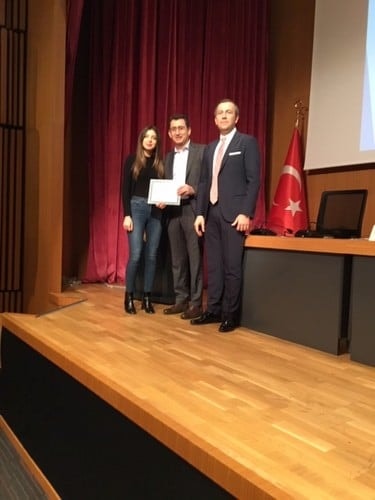 İstanbul Barosu Uluslararası Ticaret, Taşıma Hukuku Ve Nakliyat  Sigortaları Eğitimi Gerçekleşti - 23