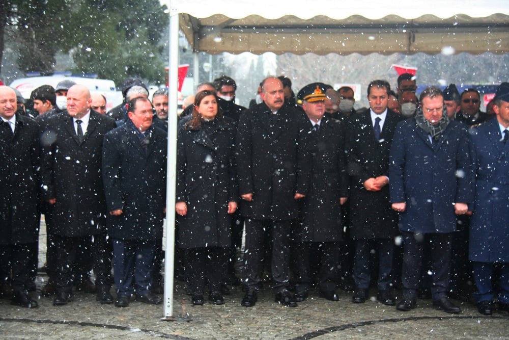 Çanakkale Şehitlerimizi Saygı ve Minnetle Andık - 31