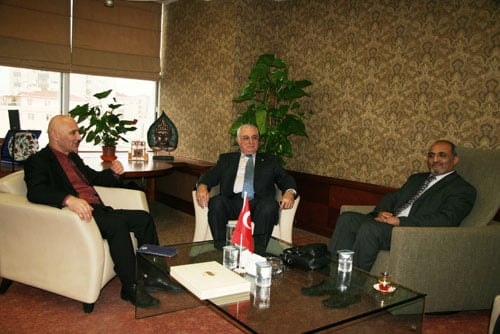 Avukat Evleri Projesi İçin
Çalışmalar Yapılıyor - 1