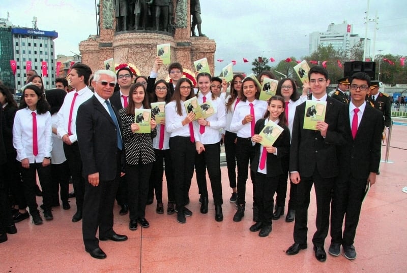 Cumhuriyetimiz 94 Yaşında - 28