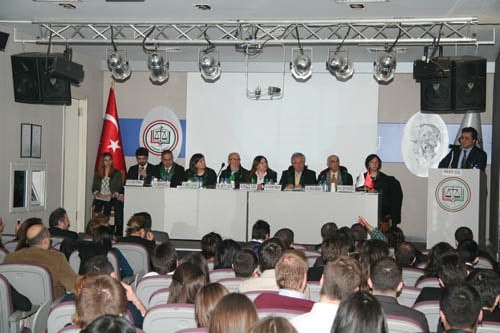 Staja Başlarken Toplantısı Yapıldı

 - 44