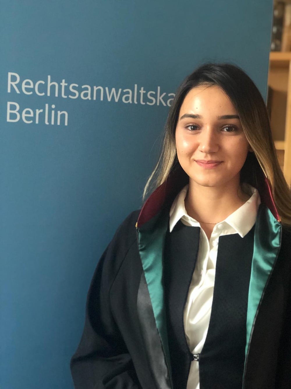 Avrupa Barolar Federasyonu Yarışması Berlin’de Gerçekleşti - 1