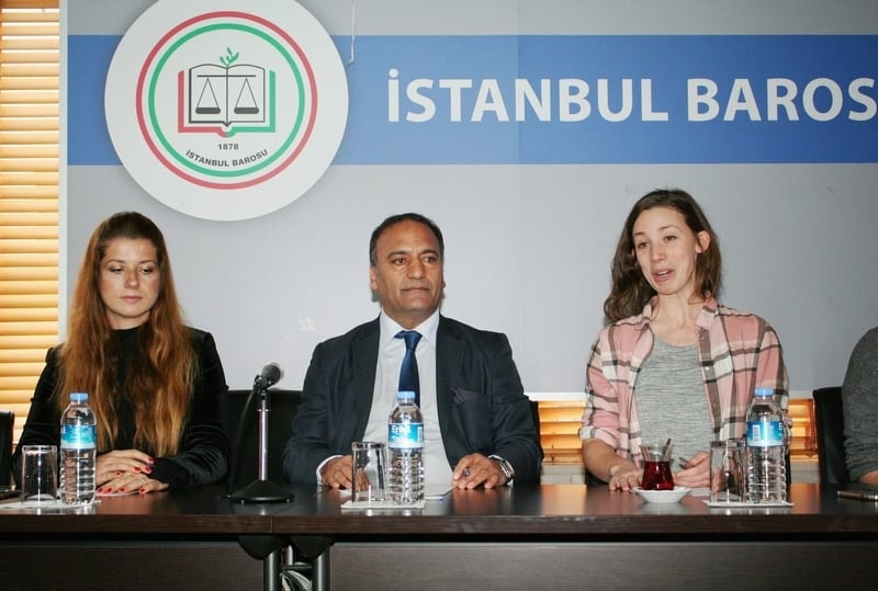 Kanadalı Heyet Baromuzu Ziyaret Etti - 6