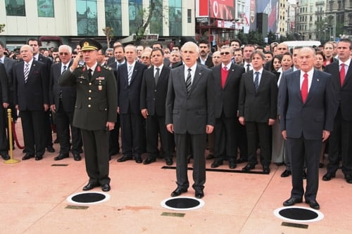 19 Mayıs Atatürk’Ü Anma, Gençlik Ve Spor Bayramı Kutlu Olsun - 13