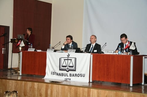 Yeni Yasalar Eğitim Programları Vıı:
Hukuk Muhakemeleri Kanunu Paneli - 32