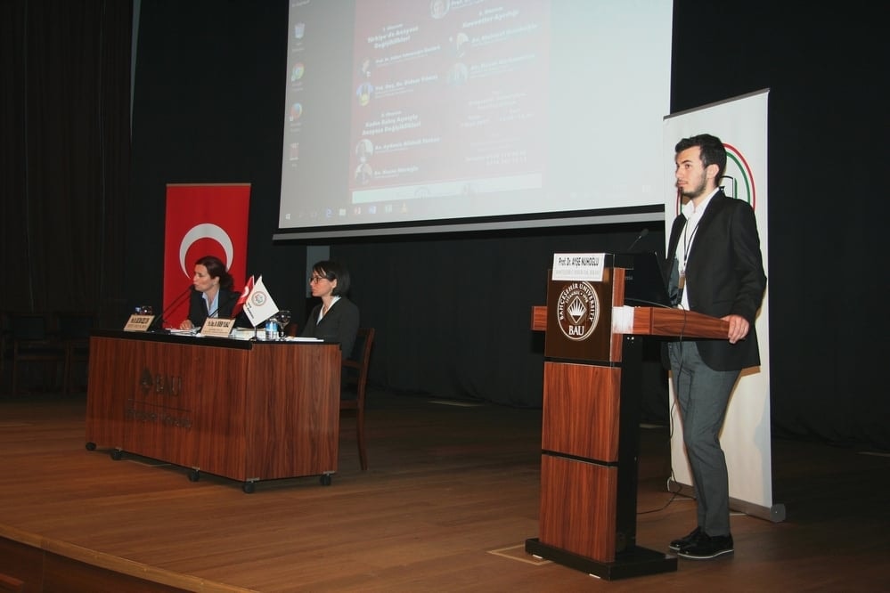 Anayasa Değişikliği Sempozyumu - 41