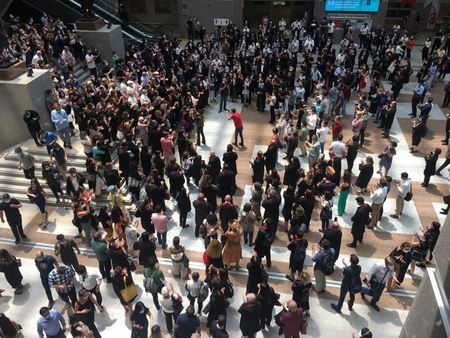 Avukatların Direnişi Sürüyor - 44