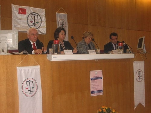 Edirne Barosu’Ndan 
Mal Rejimleri, Kadın Hakları 
Hizmet İçi Eğitim Semineri