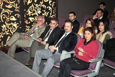 Staj Eğitim Merkezi 19. Dönem 2011-3 Eğitim Dönemi Başladı

 - 9