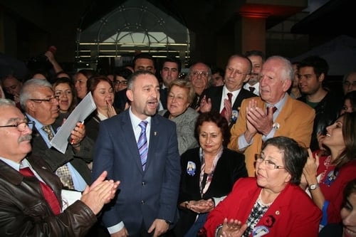 Ümit Kocasakal İstanbul Barosu Başkanlığına Yeniden Seçildi 

 - 373