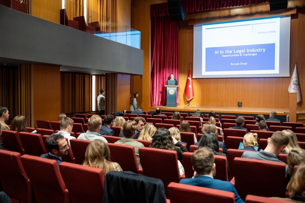 EYBA (European Young Bar Association) Bahar Konferansı 2024 - 13