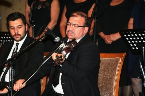 Türk Sanat Müziği Koromuzun Sonbahar Konseri  - 57