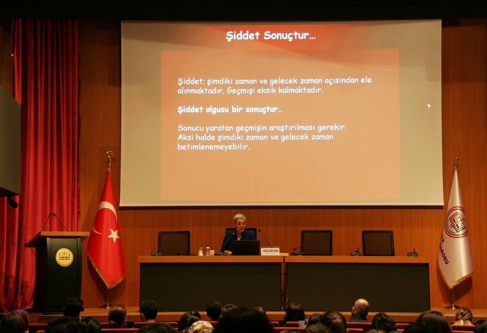 Kadın Hakları ve Aile İçi Şiddet Konulu Sertifika Programı Devam Ediyor - 41