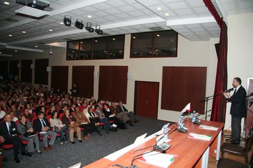 Yeni Yasalar Eğitim Programları Vıı:
Hukuk Muhakemeleri Kanunu Paneli - 7