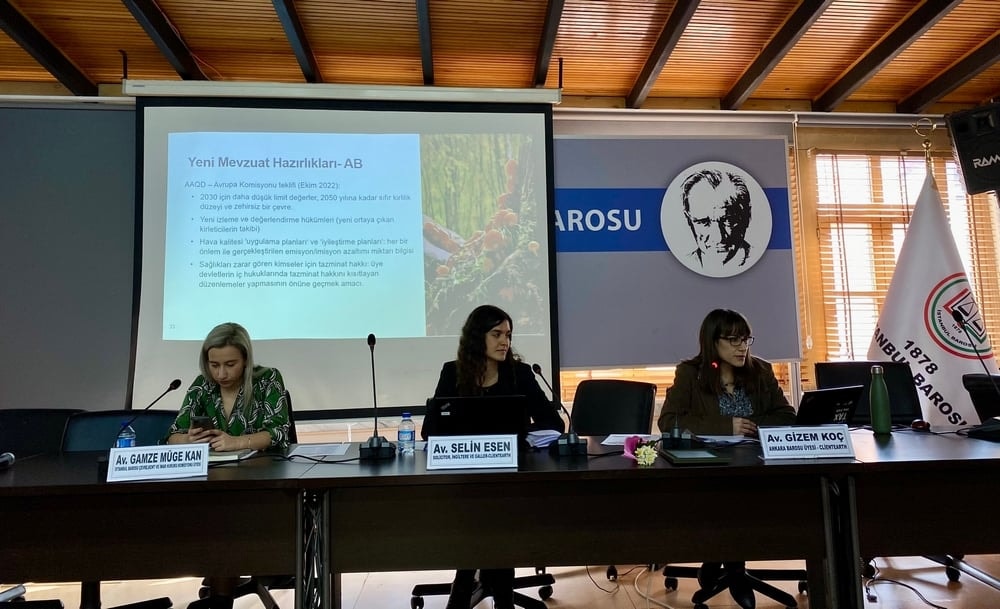 Temiz Hava Hakkı Eğitimi - 9