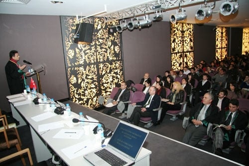 Staj Eğitim Merkezi 
18. Dönem 2010/4
Eğitim Dönemi Başladı
 - 15