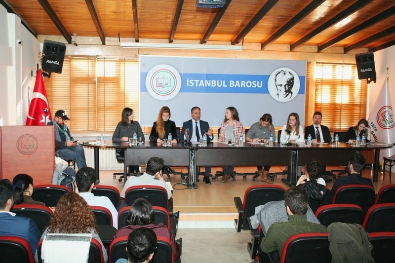 Kanadalı Heyet Baromuzu Ziyaret Etti - 23