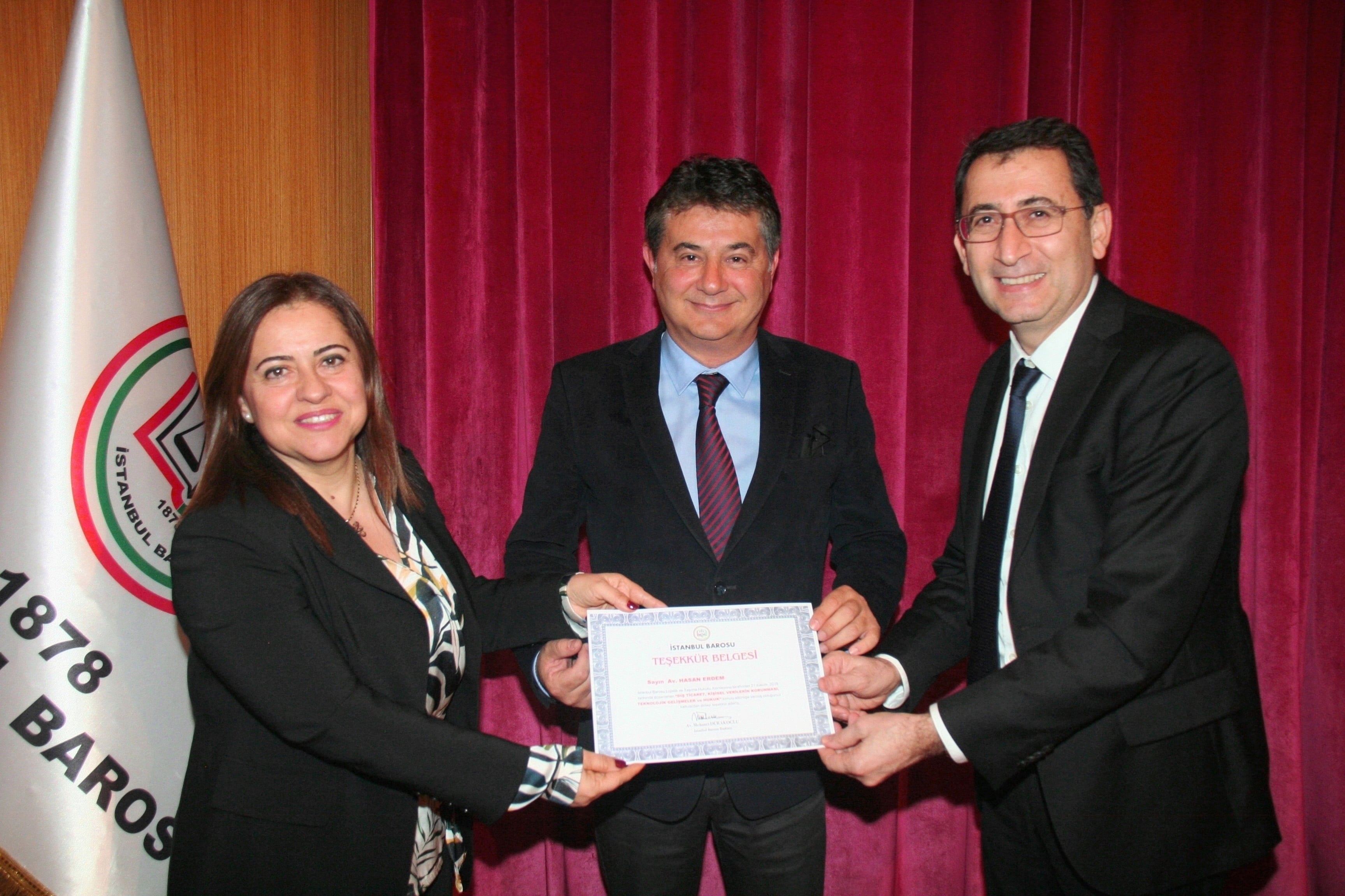 Dış Ticaret, Kişisel Verilerin Korunması, Teknolojik Gelişmeler ve Hukuk - 33