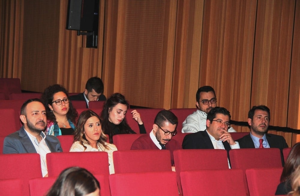 Geçmişten Geleceğe Avukatlık - 73