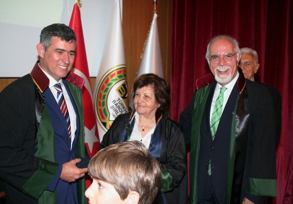 Meslekte 40, 50, 60 Yılını Dolduran 467 Meslektaşlarımıza Madalya Verildi - 81