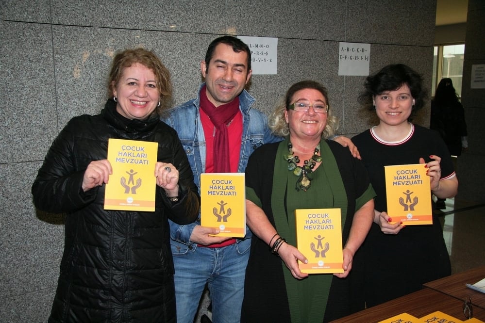 Çocuk Hukuku Konulu Sertifika Programı Yapıldı - 9