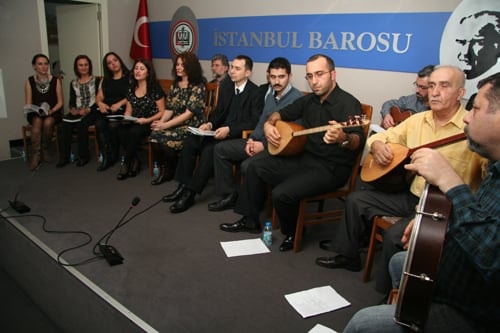 Her Yöreden Türküler - 17