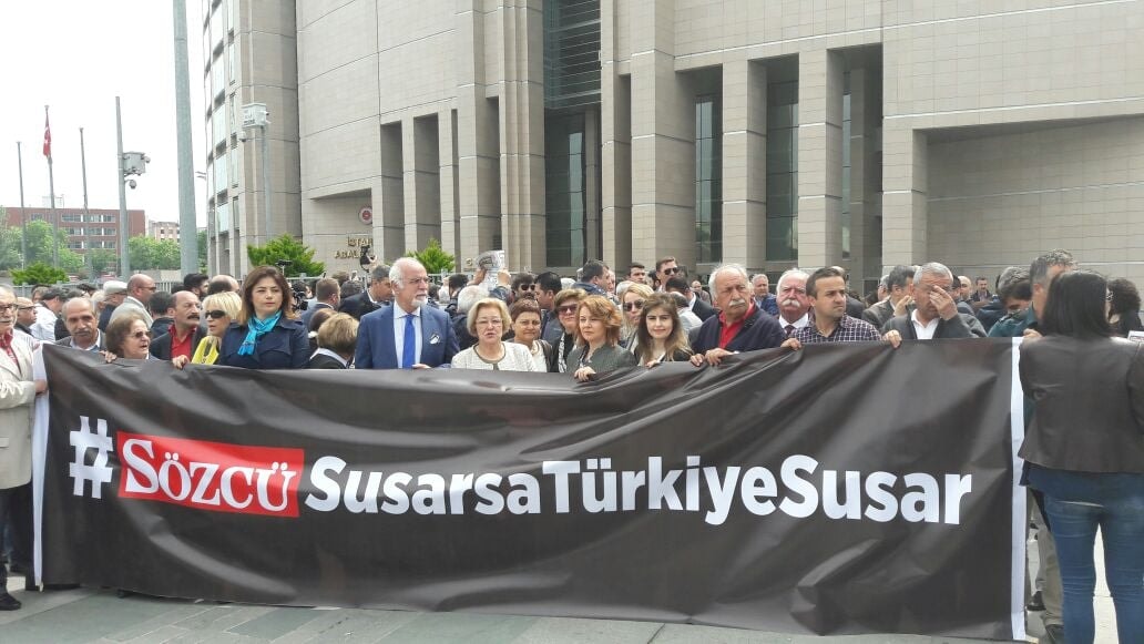 Hukuku Arama Mücadelesine Devam Edeceğiz - 23