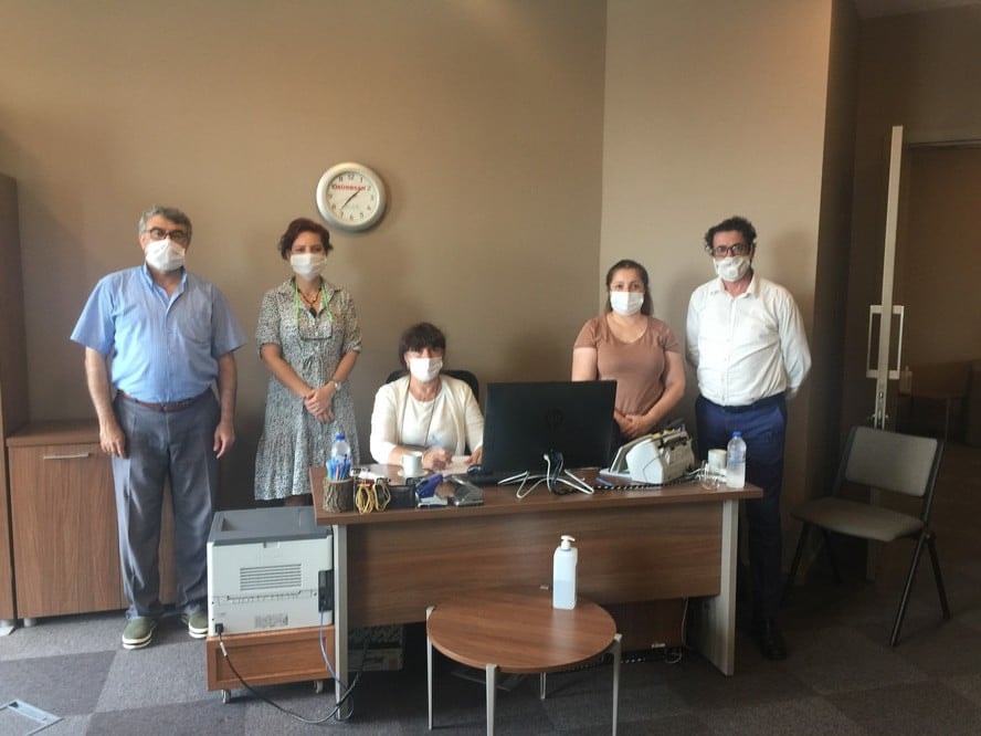 İstanbul Barosu 2020 Yılı İç Tetkikleri Yapıldı - 9