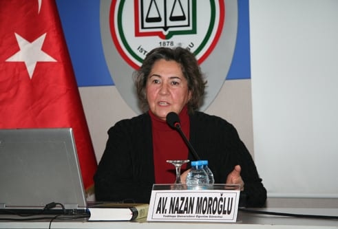 Kadın Hakları Ve Aile İçi Şiddet Semineri Devam Ediyor
 - 1