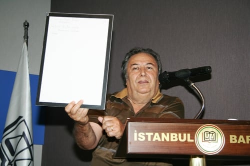 Ülkemizdeki Tutuklamalar Hukuka Aykırıdır; Süreler Makul Değildir - 25