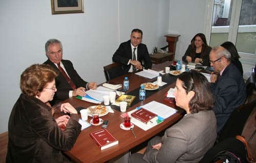 Staj Eğitim Merkezinde Nöbet Değişimi

 - 5