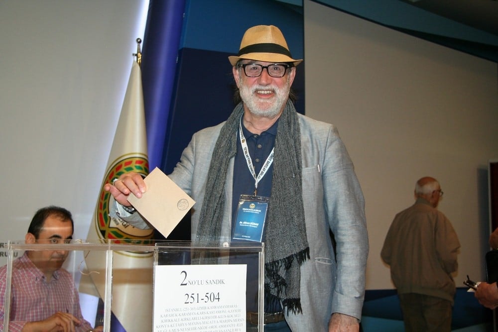 Türkiye Barolar Birliği Başkanlığına Feyzioğlu Yeniden Seçildi - 434