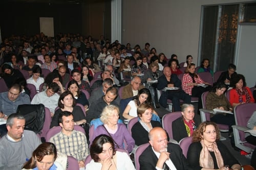 Cumartesi Forumları Başladı - 22