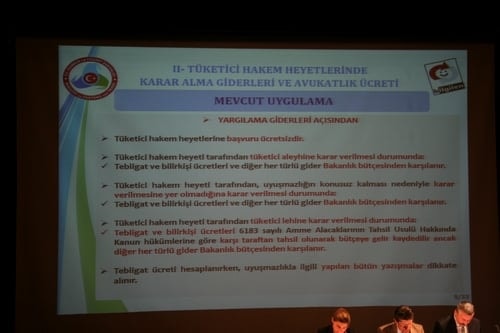 Tüketici Hukukunda Uyuşmazlık Çözümüne İlişkin Güncel Sorunlar Ve Çözüm Önerileri
 - 37