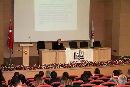 Kadın Hakları Ve Aile İçi Şiddet Konulu Sertifika Programı

 - 23