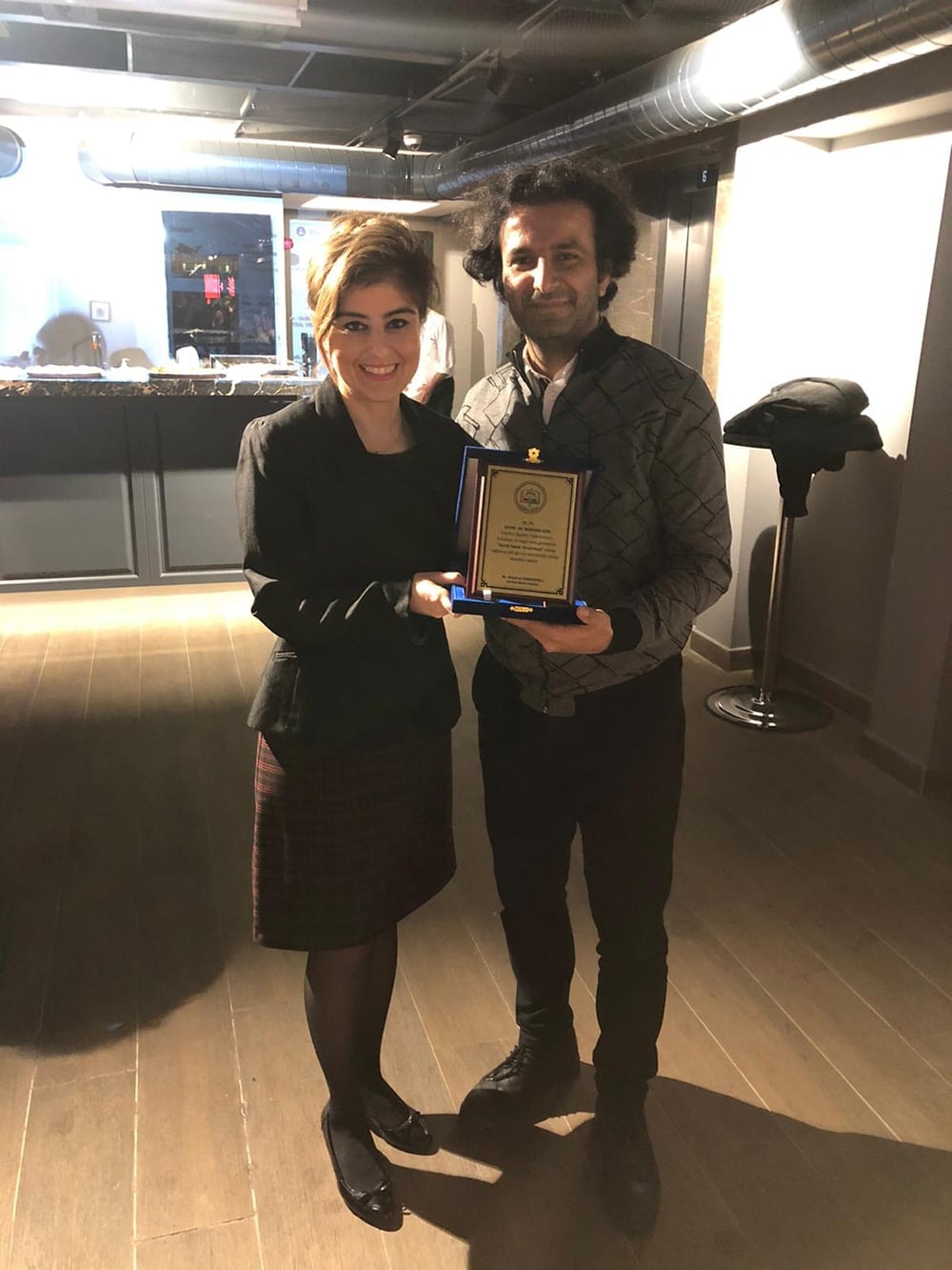 İstanbul Barosu Tiyatrosu 10 yaşında - 10