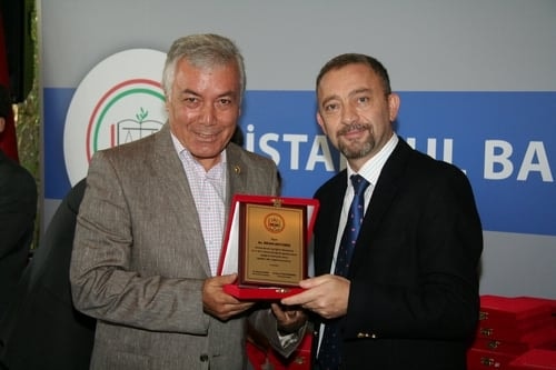 Staj Eğitim Merkezi Eğitmenleri Plaketle Ödüllendirildi

 - 43