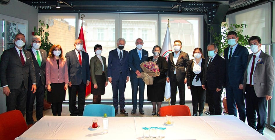 5 Nisan Ziyaretleri - 4