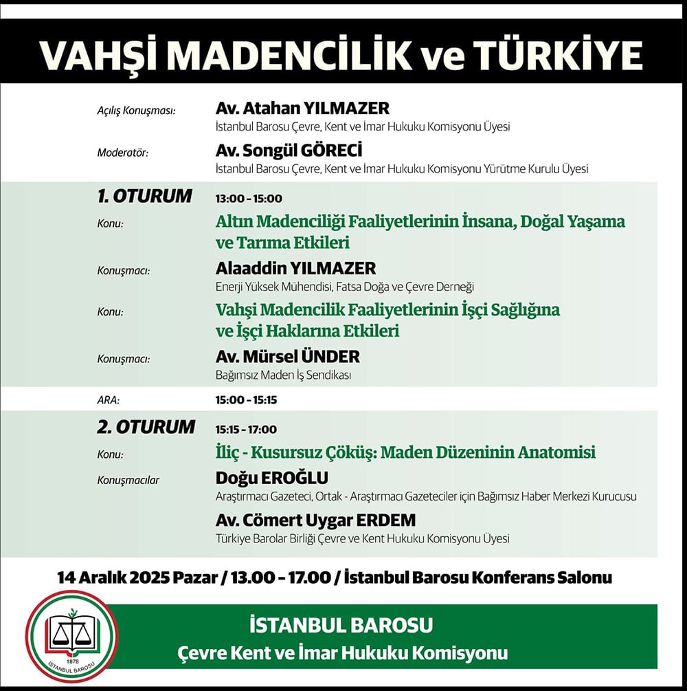 Vahşi Madencilik ve Türkiye