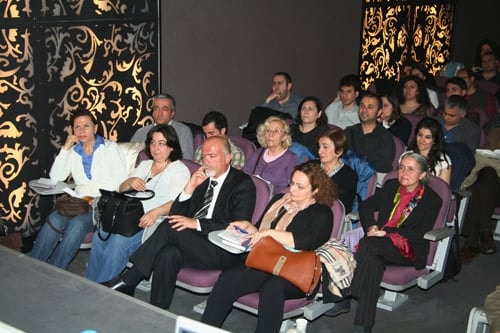 Cumartesi Forumları Başladı - 4