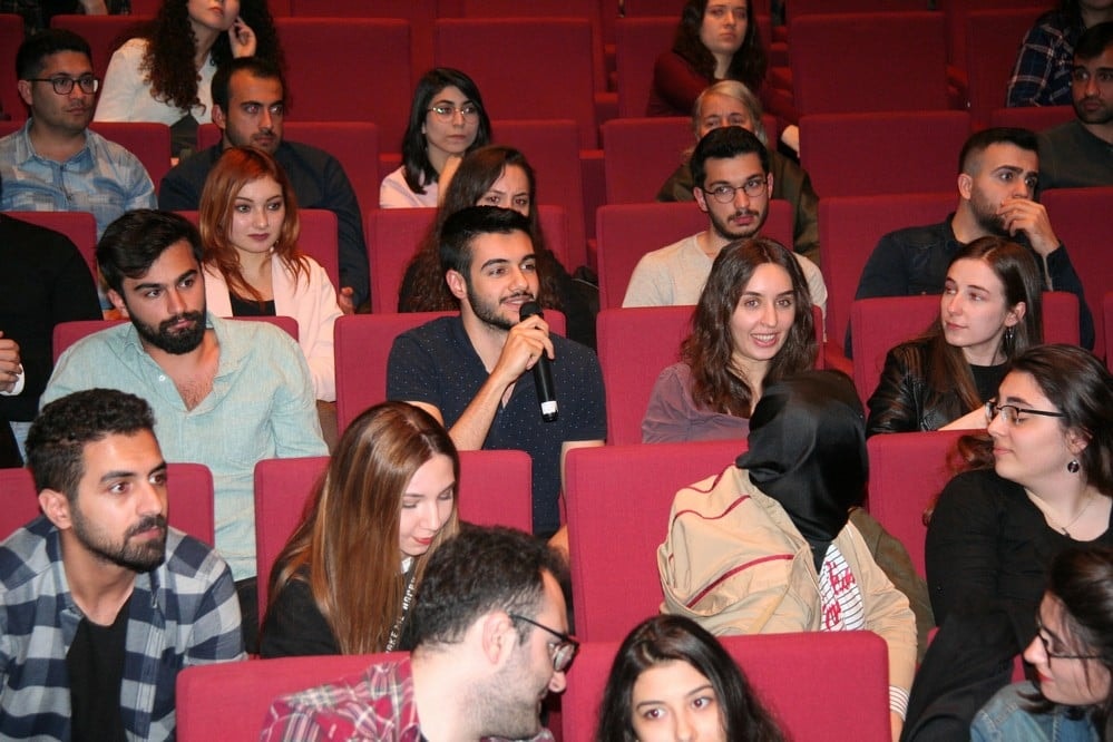 Baro Başkanları – Hukuk Öğrencileri Söyleşisi - 14