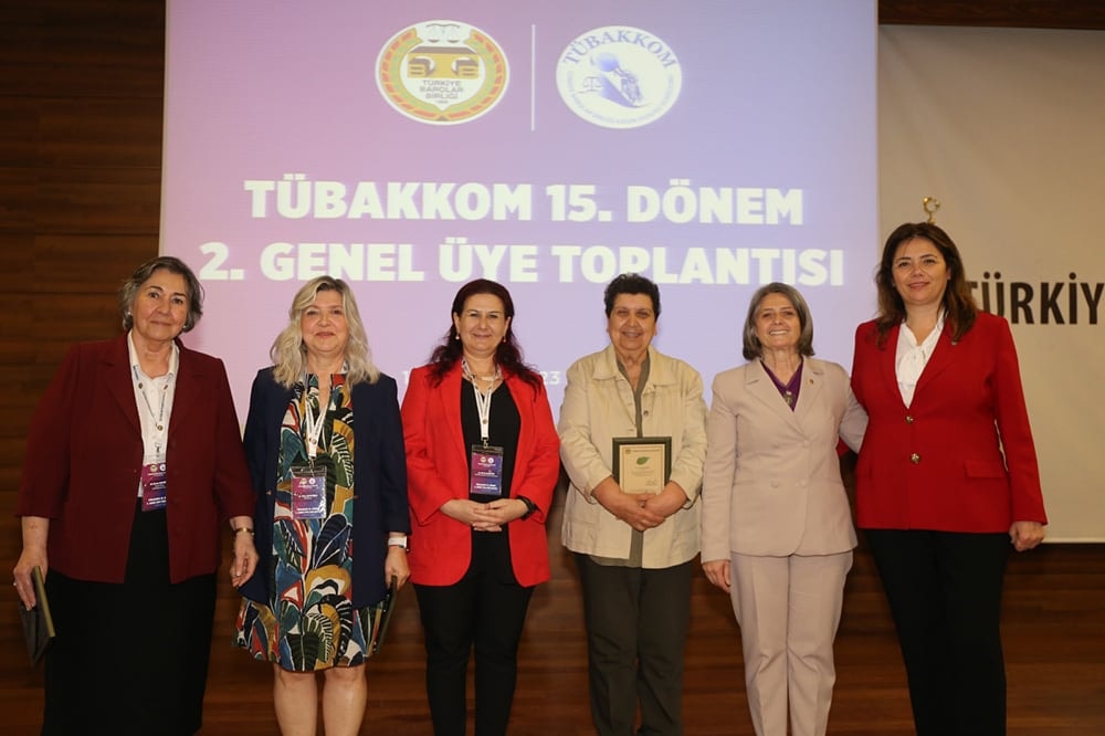 TÜBAKKOM 15. Dönem 2. Genel Üye Toplantısı Ankara'da Yapıldı - 11