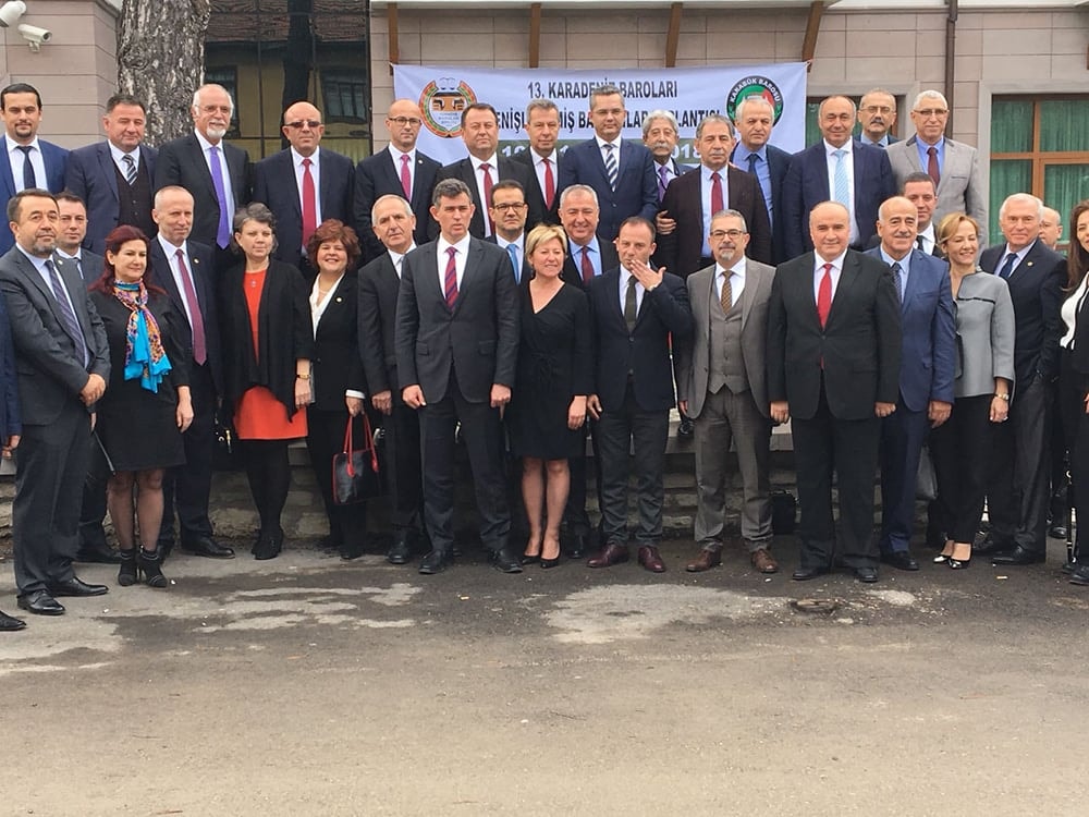 Baro Başkanları Safranbolu’da Toplandı - 4