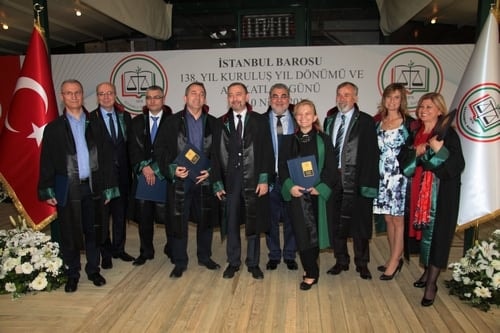 İstanbul Barosu 138 Yaşında!  - 37