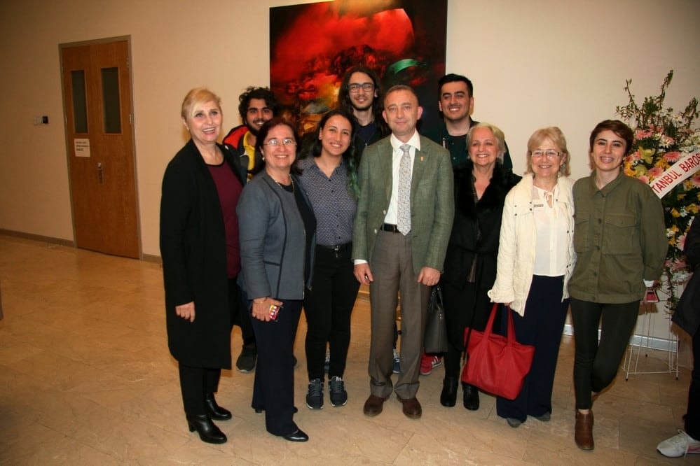 Çağdaş Yaşam Cumhuriyet Ödülü Ümit Kocasakal’a Verildi - 146