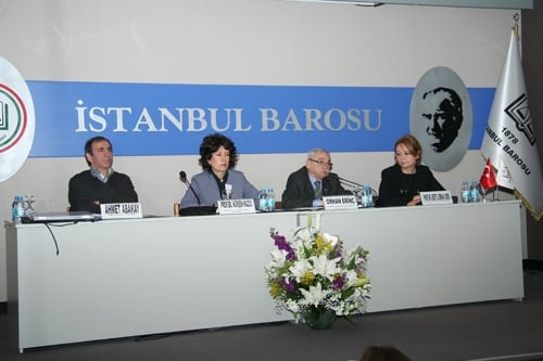 Sanık Sandalyesindeki Gazeteci Sempozyumu - 14