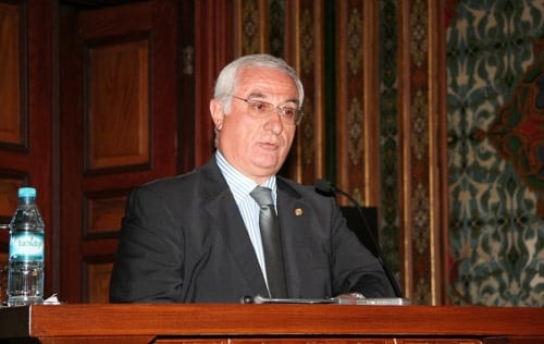 Ölüm Cezasının Kaldırılmasına İlişkin Uluslar Arası Sempozyum - 7