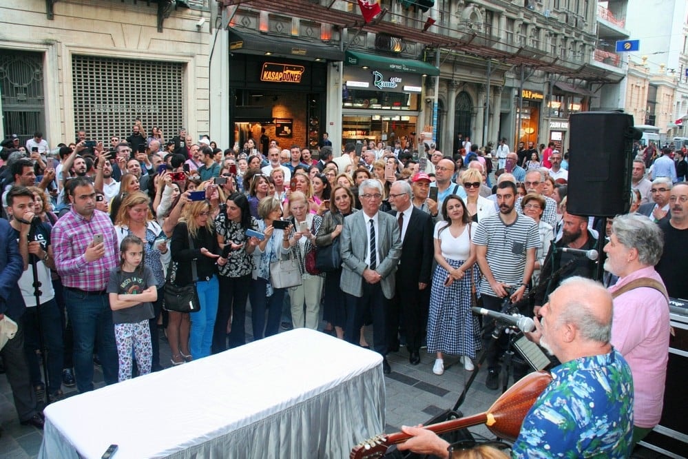 Demokrasi Nöbeti, 27 Mayıs 2019 - 13