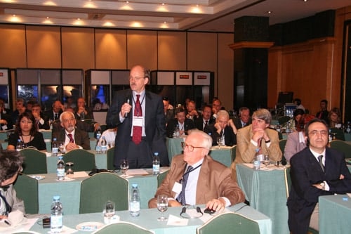 Avrupa Barolar Federasyonu Ve Avrupa Avukatlar Birliği 

Toplantılarına Ev Sahipliği Yaptık
 - 21